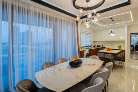 For Rent: Penthouse, Potamos Germasoyias, Limassol, Cyprus FC-59997