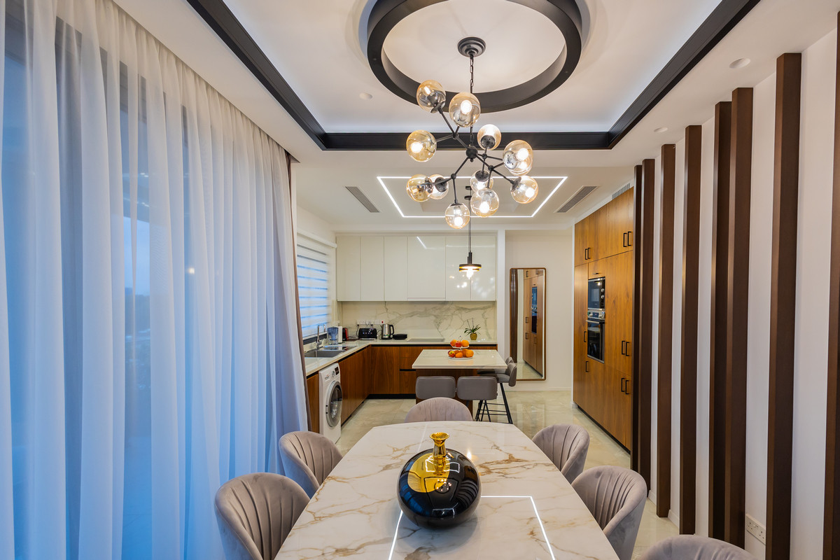 For Rent: Penthouse, Potamos Germasoyias, Limassol, Cyprus FC-59997 - #2 For Rent: Penthouse, Potamos Germasoyias, Limassol, Cyprus FC-59997 - #2