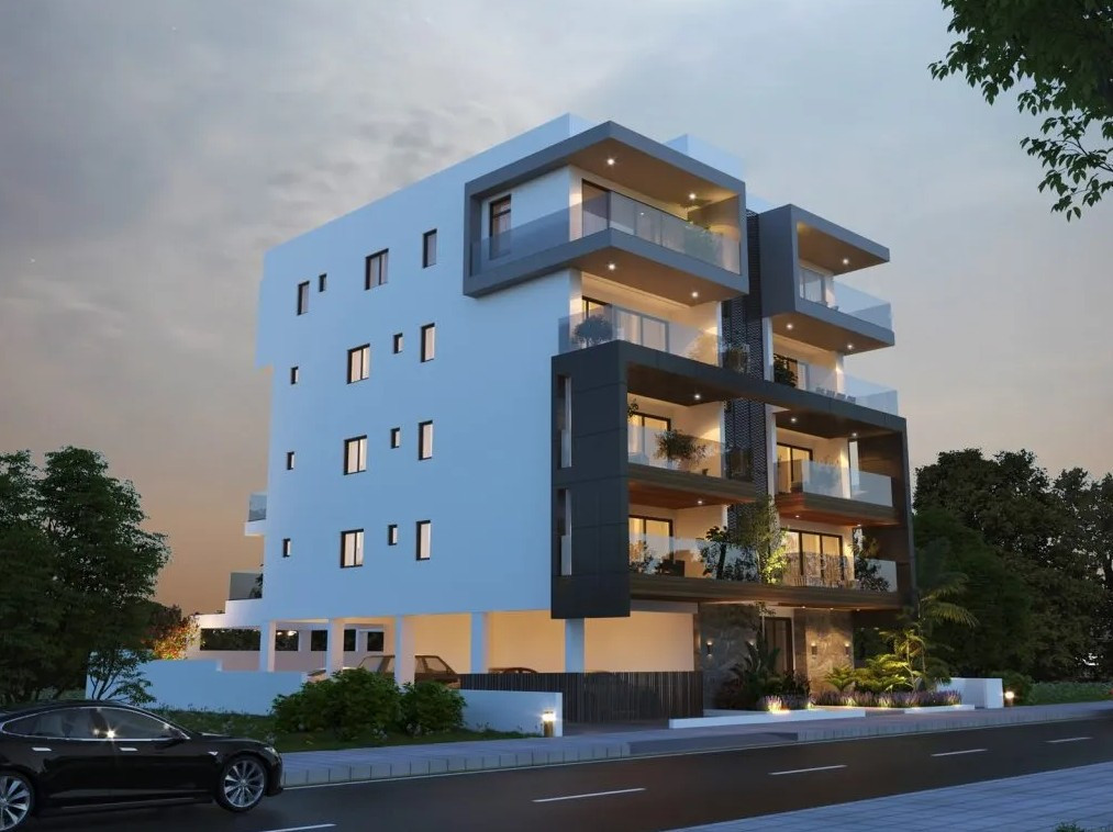 For Sale: Apartments, Agioi Omologites, Nicosia, Cyprus FC-60010 - #2 For Sale: Apartments, Agioi Omologites, Nicosia, Cyprus FC-60010 - #2