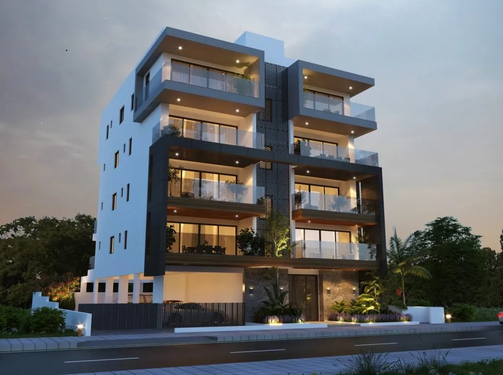 For Sale: Apartments, Agioi Omologites, Nicosia, Cyprus FC-60010 - #3 For Sale: Apartments, Agioi Omologites, Nicosia, Cyprus FC-60010 - #3