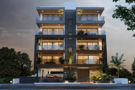 For Sale: Apartments, Agioi Omologites, Nicosia, Cyprus FC-60010