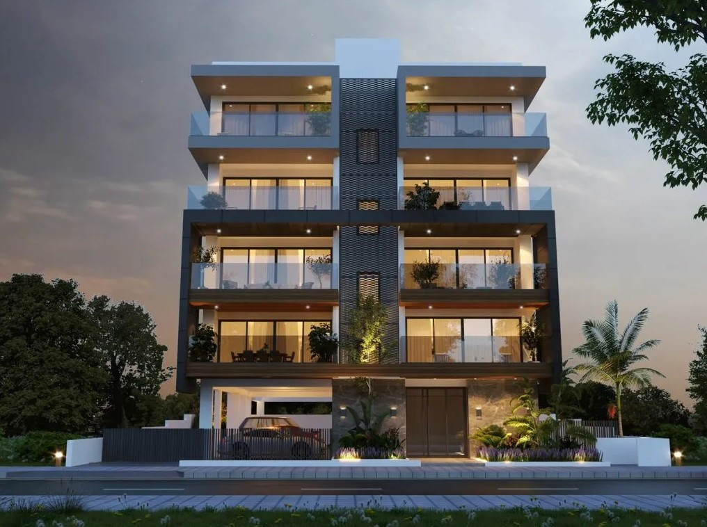 For Sale: Apartments, Agioi Omologites, Nicosia, Cyprus FC-60010 - #1 For Sale: Apartments, Agioi Omologites, Nicosia, Cyprus FC-60010 - #1