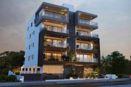 For Sale: Apartments, Agioi Omologites, Nicosia, Cyprus FC-60011