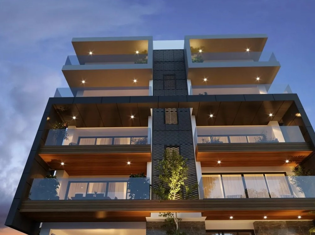 For Sale: Apartments, Agioi Omologites, Nicosia, Cyprus FC-60012 - #1 For Sale: Apartments, Agioi Omologites, Nicosia, Cyprus FC-60012 - #1
