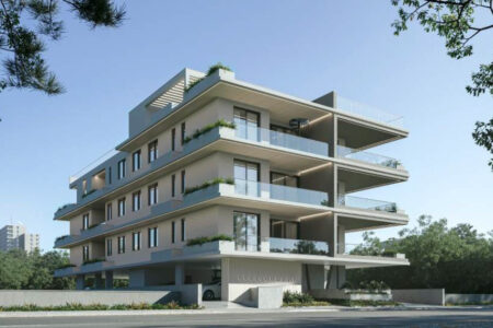 For Sale: Penthouse, Aradippou, Larnaca, Cyprus FC-60024