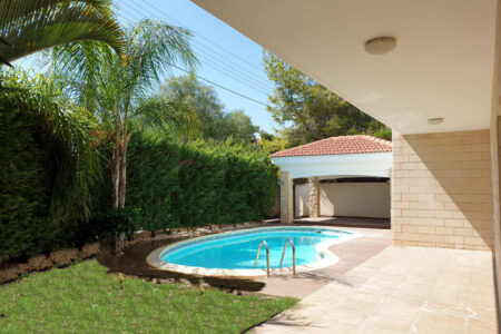 For Rent: Detached house, Columbia, Limassol, Cyprus FC-60028