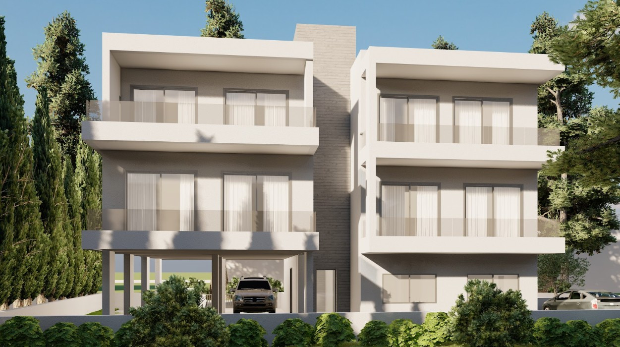 For Sale: Penthouse, Geroskipou, Paphos, Cyprus FC-60057 - #2 For Sale: Penthouse, Geroskipou, Paphos, Cyprus FC-60057 - #2