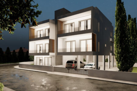 For Sale: Penthouse, Geroskipou, Paphos, Cyprus FC-60057
