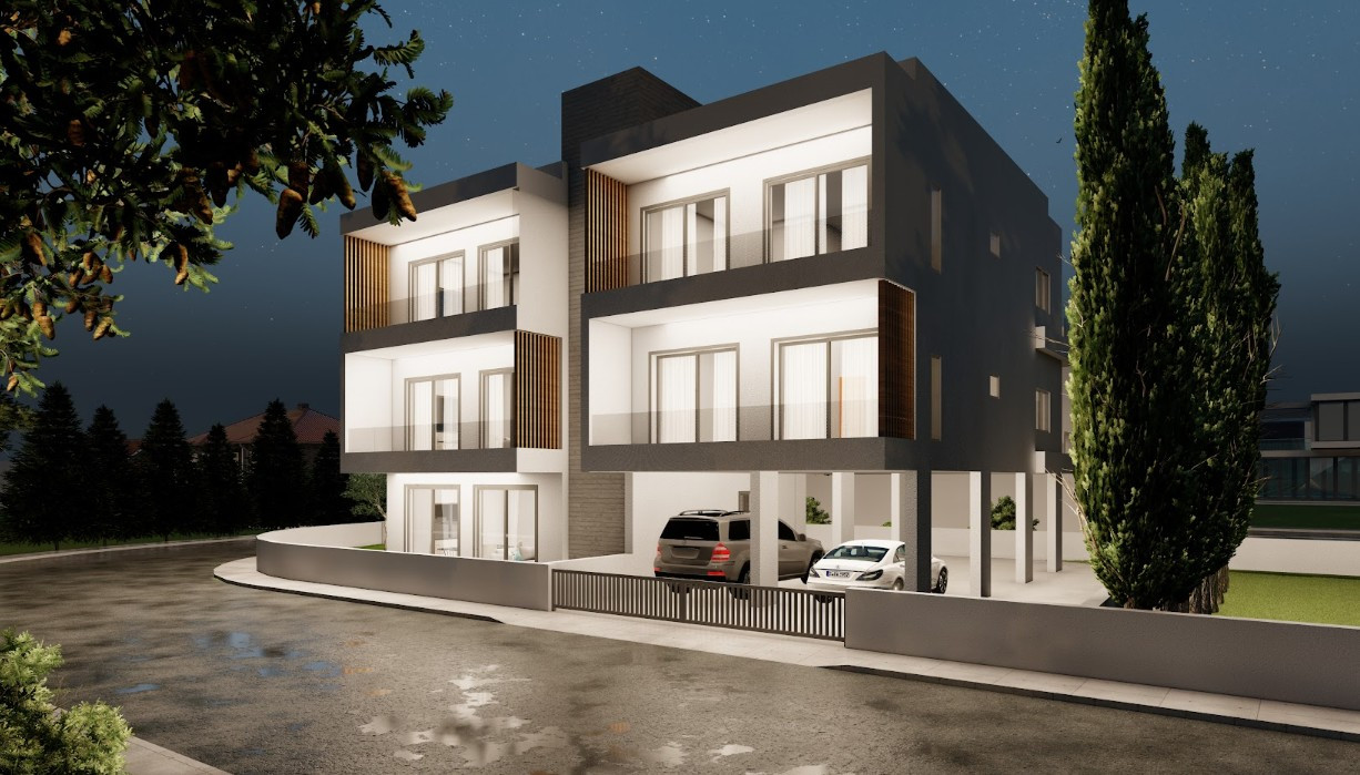 For Sale: Penthouse, Geroskipou, Paphos, Cyprus FC-60057 - #1 For Sale: Penthouse, Geroskipou, Paphos, Cyprus FC-60057 - #1