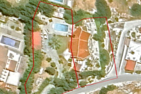 For Sale: Residential land, Agios Tychonas, Limassol, Cyprus FC-60061