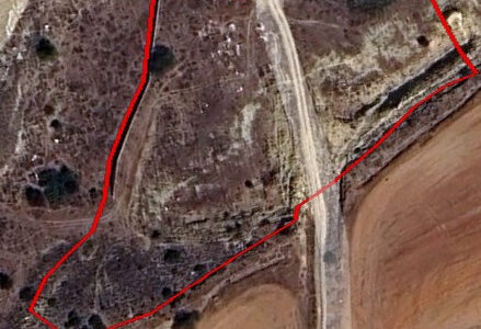 For Sale: Industrial land, Pera Chorio Nisou, Nicosia, Cyprus FC-60078