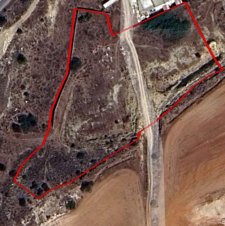 For Sale: Industrial land, Pera Chorio Nisou, Nicosia, Cyprus FC-60078 - #1 For Sale: Industrial land, Pera Chorio Nisou, Nicosia, Cyprus FC-60078 - #1