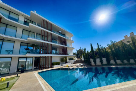 For Sale: Apartments, Green Area, Limassol, Cyprus FC-60089