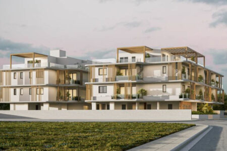 For Sale: Apartments, Livadia, Larnaca, Cyprus FC-60093