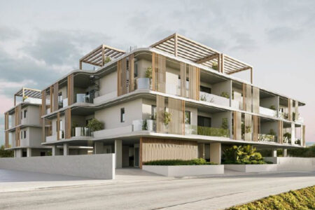 For Sale: Penthouse, Livadia, Larnaca, Cyprus FC-60094