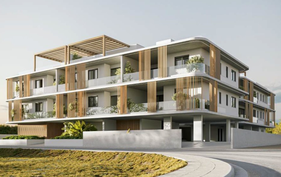 For Sale: Apartments, Livadia, Larnaca, Cyprus FC-60102 - #1 For Sale: Apartments, Livadia, Larnaca, Cyprus FC-60102 - #1