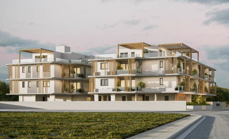 For Sale: Apartments, Livadia, Larnaca, Cyprus FC-60102 - #3 For Sale: Apartments, Livadia, Larnaca, Cyprus FC-60102 - #3