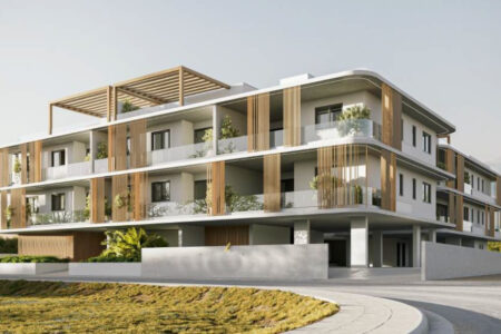 For Sale: Penthouse, Livadia, Larnaca, Cyprus FC-60105