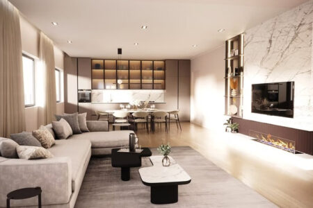For Sale: Apartments, Agioi Omologites, Nicosia, Cyprus FC-60115