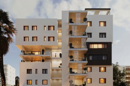 For Sale: Apartments, Agioi Omologites, Nicosia, Cyprus FC-60119