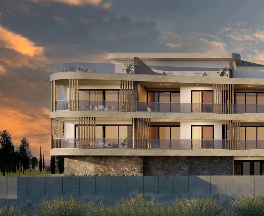 For Sale: Apartments, Lakatamia, Nicosia, Cyprus FC-60121 - #3 For Sale: Apartments, Lakatamia, Nicosia, Cyprus FC-60121 - #3