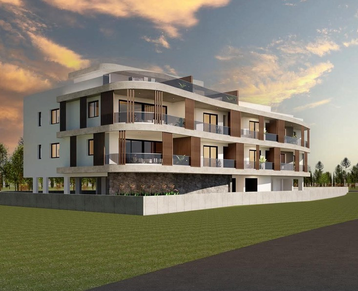 For Sale: Apartments, Lakatamia, Nicosia, Cyprus FC-60121 - #5