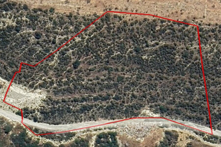 For Sale: Agricultural land, Polemidia (Kato), Limassol, Cyprus FC-60122