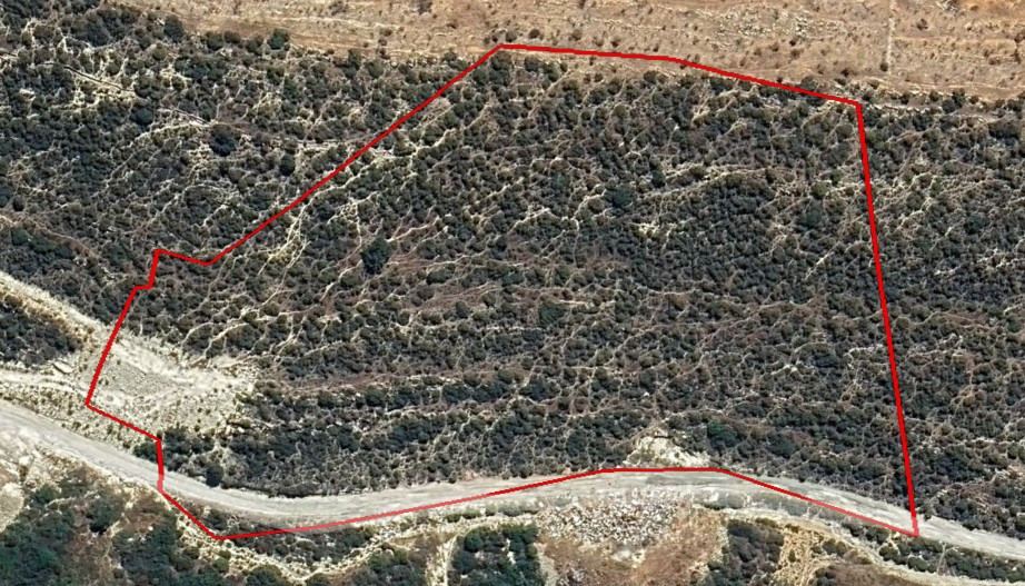For Sale: Agricultural land, Polemidia (Kato), Limassol, Cyprus FC-60122 - #1 For Sale: Agricultural land, Polemidia (Kato), Limassol, Cyprus FC-60122 - #1