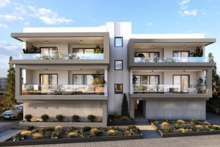 For Sale: Apartments, Lakatamia, Nicosia, Cyprus FC-60123