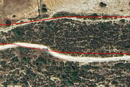 For Sale: Agricultural land, Korfi, Limassol, Cyprus FC-60125
