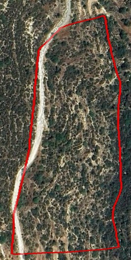 For Sale: Agricultural land, Korfi, Limassol, Cyprus FC-60127 - #1 For Sale: Agricultural land, Korfi, Limassol, Cyprus FC-60127 - #1