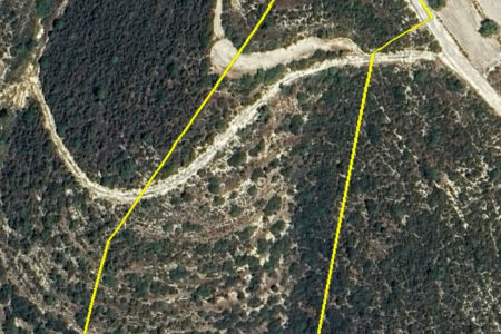 For Sale: Agricultural land, Korfi, Limassol, Cyprus FC-60131