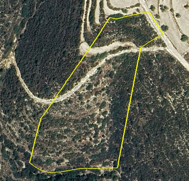 For Sale: Agricultural land, Korfi, Limassol, Cyprus FC-60131 - #1 For Sale: Agricultural land, Korfi, Limassol, Cyprus FC-60131 - #1