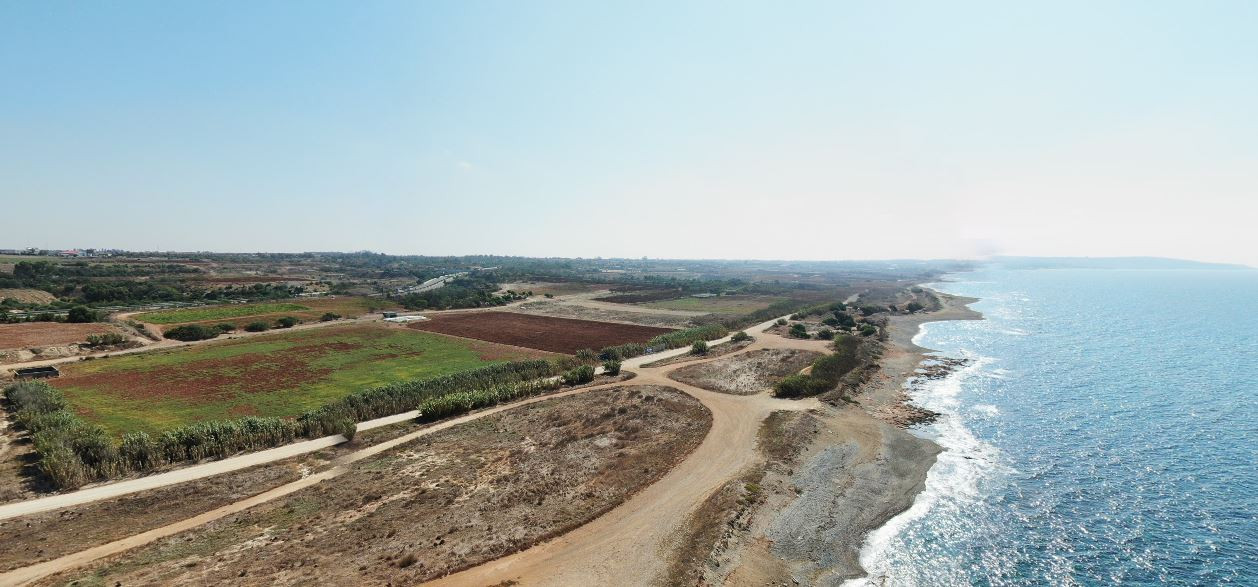 For Sale: Tourist land, Ormidia, Larnaca, Cyprus FC-60135 - #1 For Sale: Tourist land, Ormidia, Larnaca, Cyprus FC-60135 - #1