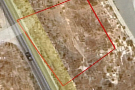 For Sale: Residential land, Polemidia (Kato), Limassol, Cyprus FC-60136
