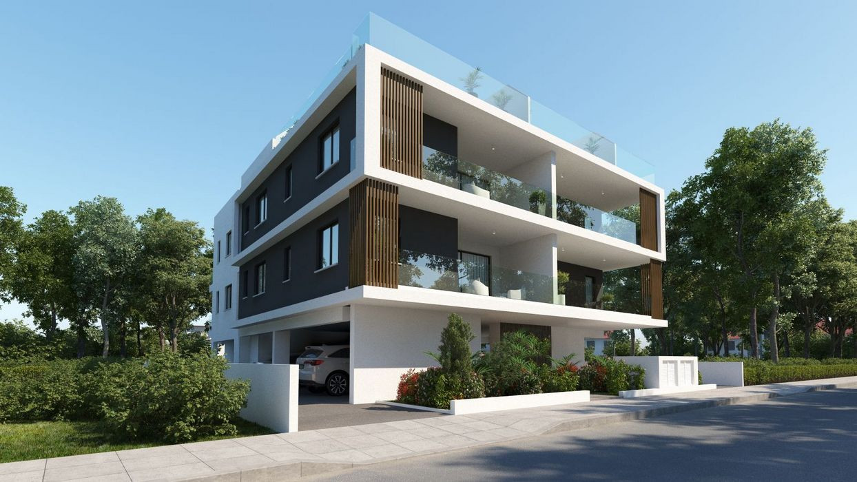 For Sale: Penthouse, Oroklini, Larnaca, Cyprus FC-60143 - #2 For Sale: Penthouse, Oroklini, Larnaca, Cyprus FC-60143 - #2