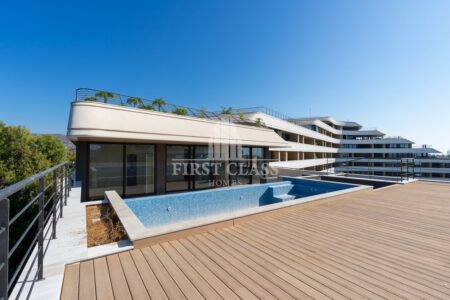 For Rent: Penthouse, Germasoyia Tourist Area, Limassol, Cyprus FC-60150