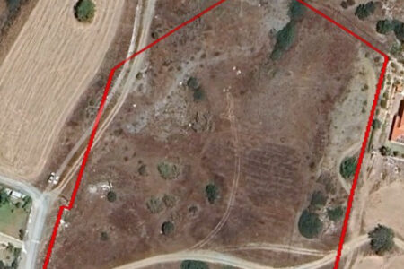 For Sale: Residential land, Pyrgos, Limassol, Cyprus FC-60152