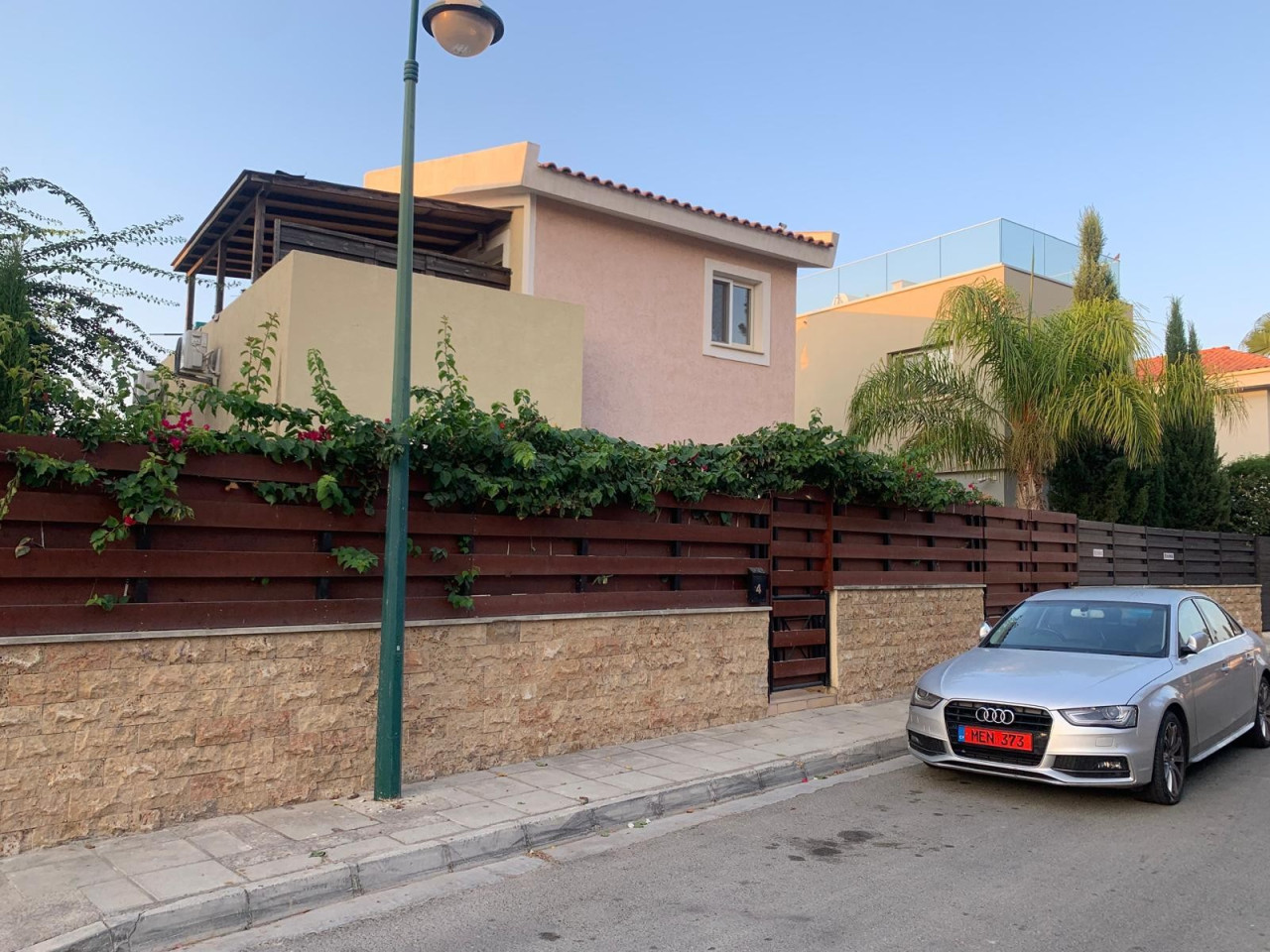 For Rent: Detached house, Park Lane Area, Limassol, Cyprus FC-60159 - #5 For Rent: Detached house, Park Lane Area, Limassol, Cyprus FC-60159 - #5