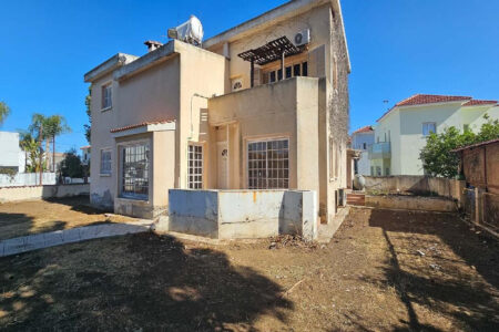 For Sale: Detached house, Pano Deftera, Nicosia, Cyprus FC-60162