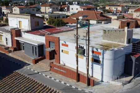 For Sale: Investment: mixed use, Aradippou, Larnaca, Cyprus FC-60163