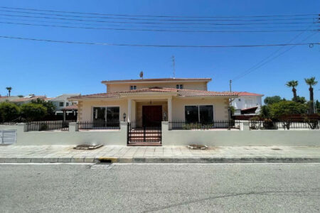 For Sale: Detached house, Engomi, Nicosia, Cyprus FC-60165