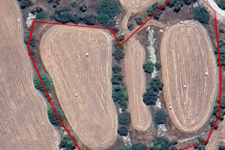 For Sale: Residential land, Anogira, Limassol, Cyprus FC-60180