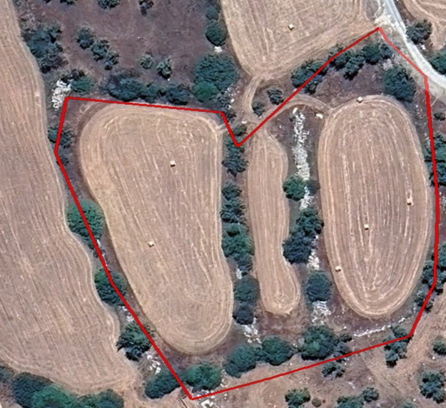For Sale: Residential land, Anogira, Limassol, Cyprus FC-60180 - #1 For Sale: Residential land, Anogira, Limassol, Cyprus FC-60180 - #1