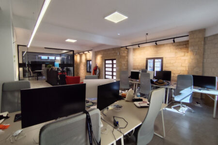 For Rent: Office, Agia Zoni, Limassol, Cyprus FC-60182