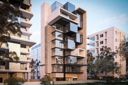 For Sale: Apartments, Chrysopolitissa, Larnaca, Cyprus FC-60183