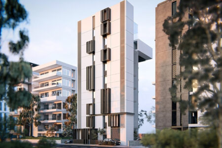 For Sale: Apartments, Chrysopolitissa, Larnaca, Cyprus FC-60184