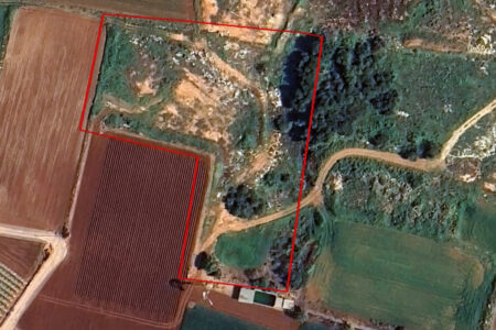 For Sale: Residential land, Sotira, Famagusta, Cyprus FC-60188