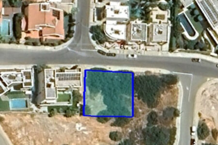 For Sale: Residential land, Panthea, Limassol, Cyprus FC-60190