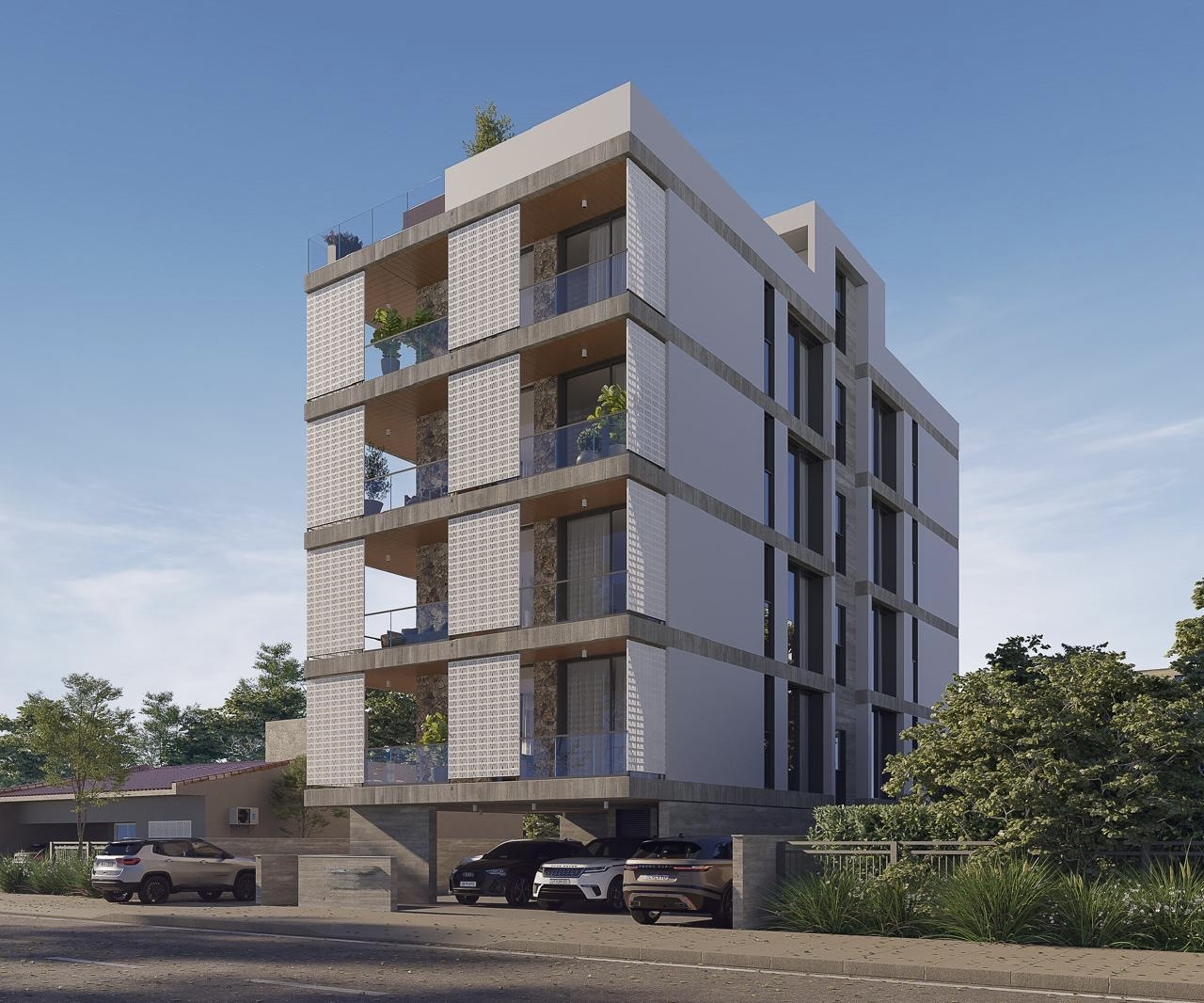 For Sale: Investment: residential, City Center, Paphos, Cyprus FC-60202 - #2 For Sale: Investment: residential, City Center, Paphos, Cyprus FC-60202 - #2